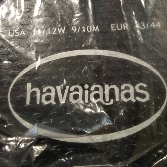 Havaianas Sylvester - NWT - Men's Flip Flops Size 11/12 - Looney Tunes! MSRP $26 - Picture 9 of 10